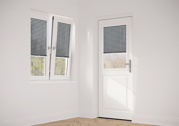 Venetian, Grey - Perfect Fit Blind - Image 12